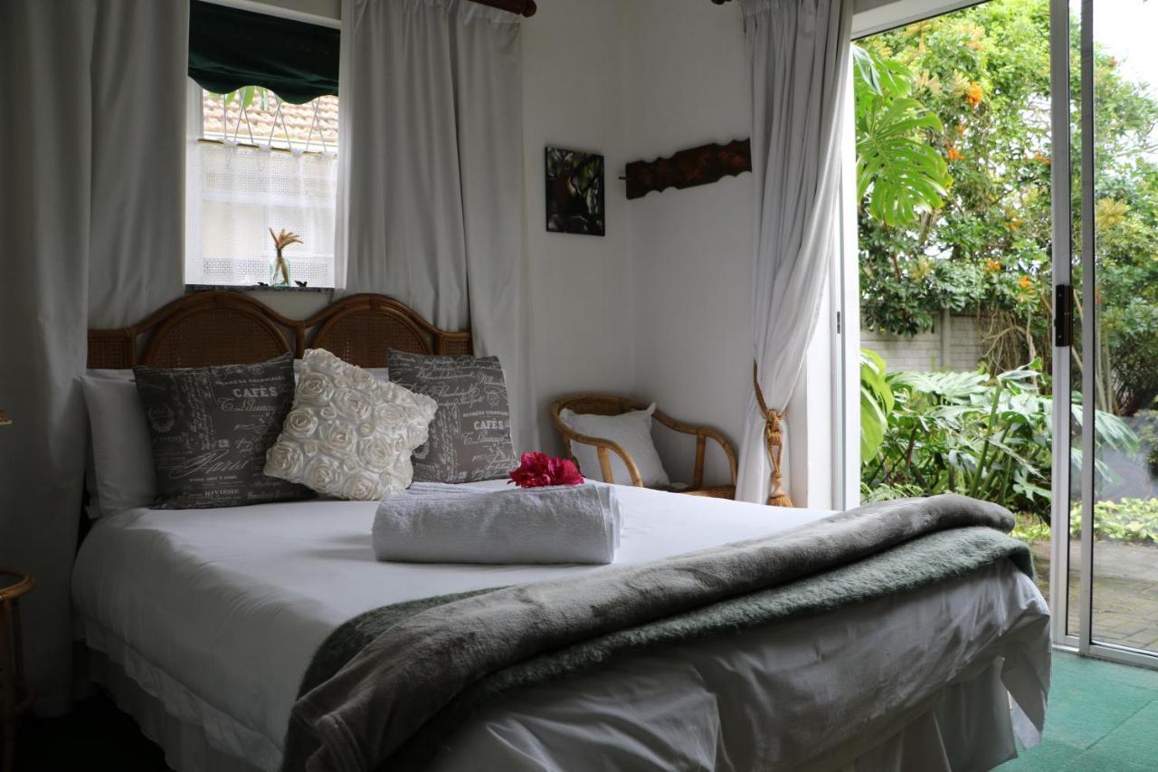 Forword'S River Lodge East London Exteriér fotografie